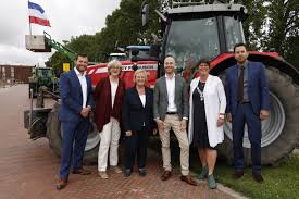 Kennismaking met wethouder Robert Leever