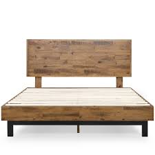 Shop items you love at overstock, with free shipping on everything* and easy returns. Metal Platform Beds Bed Frames You Ll Love In 2021 Wayfair