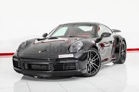 But does it distance itself enough from the turbocharged carrera models to. Warranty Available Porsche 911 Turbo S 2021 Black Red New Dubizzle
