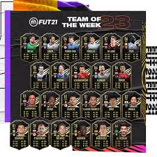 86 inform rashford player review! Fifa Ultimate Team Game Changing Assists Match Winners And The Definitive Saves The Week That Was In Football Is Here In Totw 23 Available Now In Fut Fifa21 Facebook