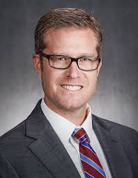 Legacy Finance Members for 2025-2026 Regular Session