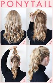 Click here to try them! 5 Easy Hairstyles For Girls To Wear To School