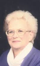 Obituary information for Genevieve Louise Farris Eisiminger