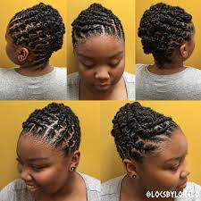 Buns are one of the creative hairstyles for women with dreadlocks. Packing Styles For Short Dreadlocks Novocom Top