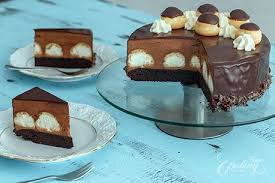 Profiterole Cake Recipe Profiteroles Cake Kinds Of Desserts