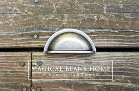 rustic farmhouse distressed nickel