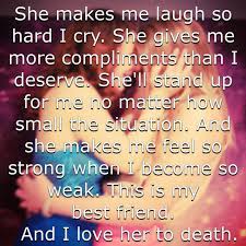 Sweet sister quotes · being . This Goes To My Sister Who Will Always Be My Best Friend And To My Best Friend Who Is Like A Si Friends Quotes Friends Like Sisters Quotes Friends Like Sisters
