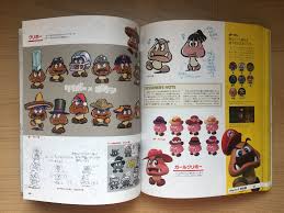 In october of 2017, super mario odyssey (tm) took the gaming world by storm. The Art Of Super Mario Odyssey Pannita S Toy Box