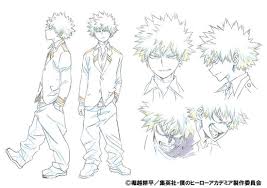Deku and bakugo coloring pages by jessketch0. What Is Bakugo S Favorite Color