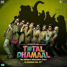 Total Dhamaal Box Office Collection Day 14 Anil Kapoor Ajay Devgn Starrer Is Going Strong At Domestic Market Pinkvilla