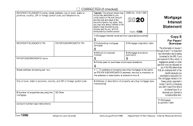 Whether you're unemployed and looking to enter the mortgage underwriting profession, or you're currently working at a bank or lender as an underwriter or processor. Form 1098 Mortgage Interest Statement Definition