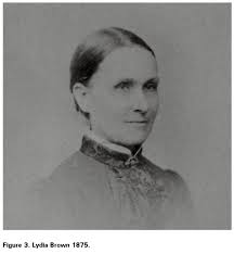 Sarah Lydia Wallis Brown (1838-1923)