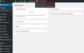 Ausfhrliche tests unter wordpress 3.3; Wordpress Cache Leeren Wp Cache Loschen Mit Und Ohne Plug Ins Ionos