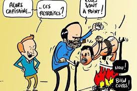 Charlie hebdo jette un regard acéré sur la société, l'écologie & l'actualité politique : 5 Ans Apres L Attentat De Charlie Hebdo C Est De Plus En Plus Difficile De Rire De Tout Dit Un Dessinateur De Presse