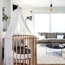 Stokke Sleepi Baby Room Inspiration Nursery Room Design Stokke Sleepi Mini