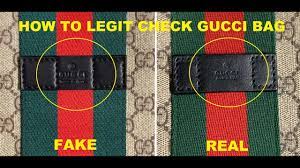 Do not expect that bamboo handle requires complicated craftsmanship. How To Spot Fake Gucci Bag How To Authenticate Gucci Bag Gucci Bag Legit Check Youtube