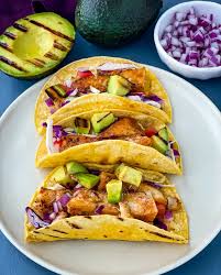 Maybe you would like to learn more about one of these? Blackened Fish Tacos