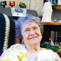 Margaret L. Hayes Martin Obituary