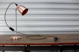 Where desk & task lamps works best. Vintage Inspired Task Lighting With Plug In Convenience Inspiration Barn Light Electric