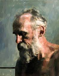 Hollis Dunlap Portrait Painting Portrait Art Oil Painting Portrait