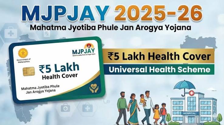 Mahatma Jyotirao Phule Jan Arogya Yojana