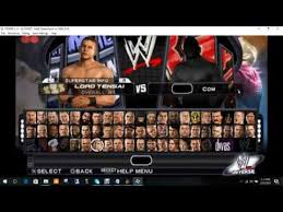 In jericho's rtwm, win the wrestlemania challenge against ricky steamboat (must have completed all previous challenge matches) rob van dam: How To Unlock All Wwe Superstar In Wwe Smackdown Vs Raw 2011 Psp Pc Youtube