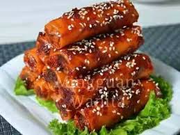 Kenapa lah panggil bihun goreng 'bodoh'. Resepi Popia Goreng Sambal Pedas Mudah Dan Sedap Sayidahnapisahdotcom