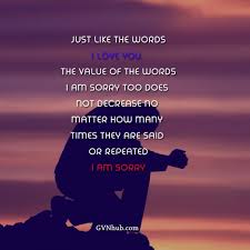 I am sorry for letting my silly pride get in the way of our relationship. I Am Sorry Messages For Girlfriend Apology Quotes For Her Gvn Hub Sorry Messages For Girlfriend Apologizing Quotes Romantic Quotes For Girlfriend