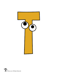 Affordable and search from millions of royalty free images, photos and vectors. Cartoon Letter T Woo Jr Kids Activities Children S Publishing