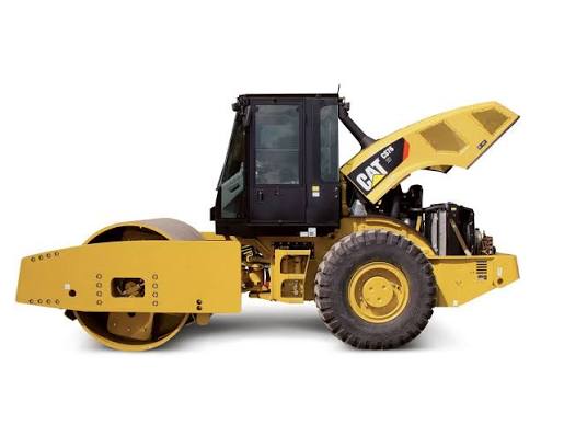 Caterpillar CS76 Soil Compactor