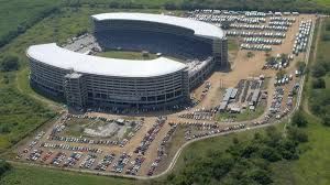 It is the first colombian stadium to be built and owned by a club. The World Stadium On Twitter Estadio Deportivo Cali Opened 2010 Club Asodeporcali Capacity 55 000 Deportivocali Stadium Colombia League Http T Co Jogbprwtg0