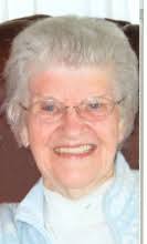 Obituary information for Emily Callaway Squires