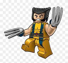 Don't worry, lego marvel super heroes has plenty to choose from. Lego Wolverine Lego Marvel Super Heroes Lego Marvels Avengers Wolverine Capitan America Thor Wolverine S Superheroe Dibujos Animados Personaje De Ficcion Png Pngwing