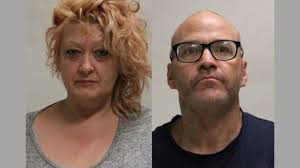 2 charged after muddy footprints lead to arrest in wake of Liberty burglary