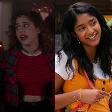 With a change of hair, makeup and clothing, tai gains confidence and a sense of style. Ugh As If Recasting Clueless In 2020 Girlslife