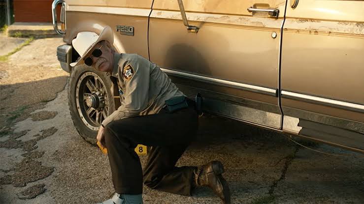 William H. Macy & Stephen Dorff in Crime Thriller 'The Deputy' Trailer | FirstShowing.net