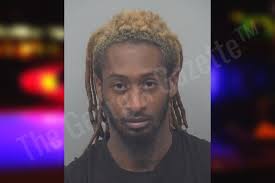 Robert Hellams — Gwinnett County Jail Bookings