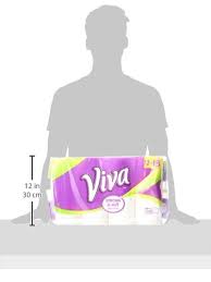 Maybe you would like to learn more about one of these? Viva Choose A Sheet Paper Towels White Big Plus Roll Pack Of 2 12 Roll Packs Cloth Like Texture Strong Soft Paper Towels For Ultimate Clean Pricepulse