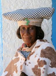 • food • namibia and south africa 2010 Herero People Exploring Africa