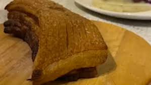 • rich tangy sweet taste gives new dimension to barbequed, baked or grilled meat, especially chicken wings. Woolworths Shopper Shares Two Ingredient Recipe For Restaurant Style Chinese Barbecue Pork Daily Mail Online