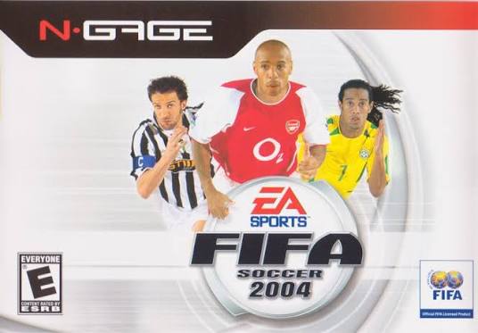 FIFA Soccer 2004 (2003) - MobyGames