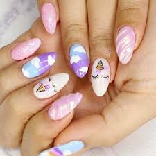 Como se suele decir, vale más una imagen que mil palabras y por eso he preparado esta galería de fotos de uñas gelish para que veas qué bonitas quedan. Diseno De Unas Para Ninas Con Unicornios Unasparaninas Nailart Nails Manicura Manicure Girls Disenos De Unas De Unicornio Unas Unicornio Unas Para Ninas