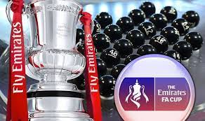 Previously, winning the competition was a priority for the teams competing the winner moves into the hat for the next round, where another draw will take place to determine. Fa Cup Draw Man Utd Face Leicester In Quarter Finals As Everton Take On Man City Football Sport Express Co Uk