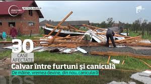 Pentru actualizari despre starea vremii in bistrita accesati constant aceasta. In BistriÅ£a NÄsÄud O Vijelie De Nici JumÄtate De OrÄ A FÄcut PrÄpÄd Youtube