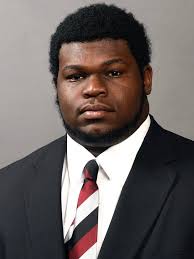 D.J. Park, South Carolina, Offensive Tackle
