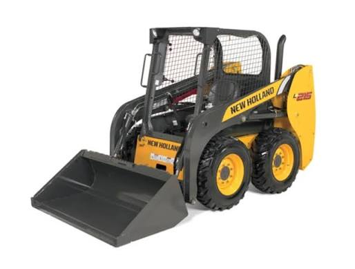 New Holland L215 Skid Steer Loader
