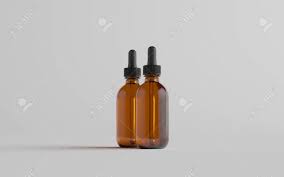 Download Amber Glass Dropper Bottle Mockup Two Bottles 3d Illustration Stock Photo Picture And Royalty Free Image Image 147131358