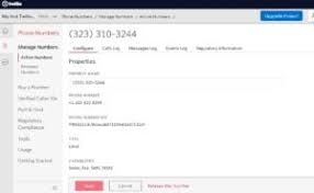 Ability to customize/change your number once (in case you are not satisfied with the assigned number). Free Phone Number For Verification Usa Uk Any Country 2021