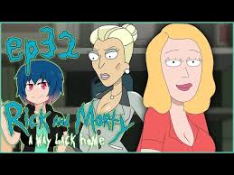 Rick and Morty: A Way Back Home | Ep.32 - Bring Her Back! - YouTube