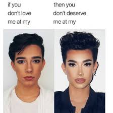How did the internet deal with his situation? 9 Hilarious James Charles Memes That Will Make You Lol King Feed James Charles Beauty Humor Makeup Memes
